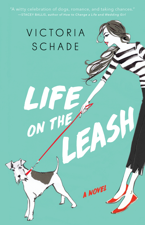 Cover image for book Life on the Leash