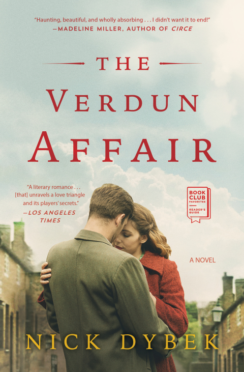 Cover image for book The Verdun Affair