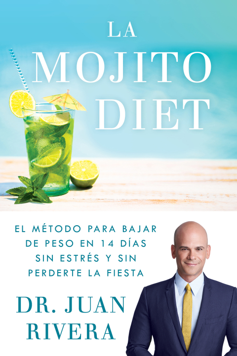 Cover image for book La Mojito Diet (Spanish Edition)