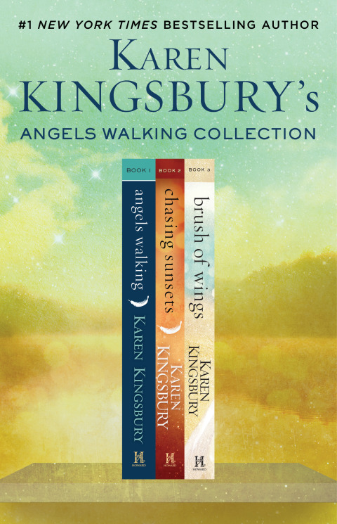Cover image for book Angels Walking Collection