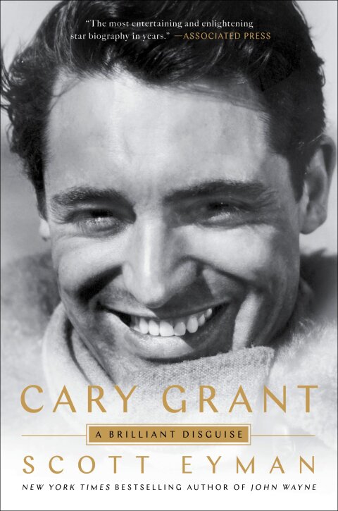 Cover image for book Cary Grant