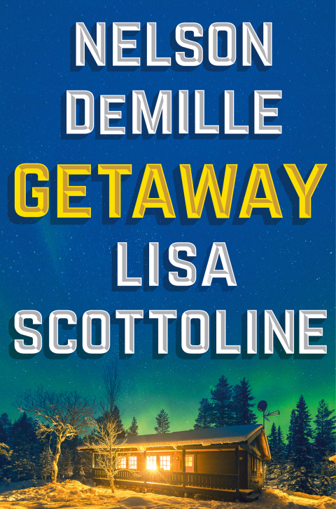Cover image for book Getaway
