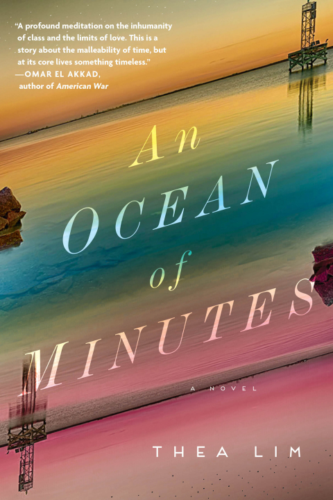 Cover image for book An Ocean of Minutes