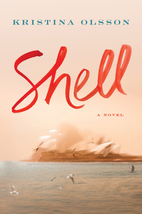 Cover image for book Shell