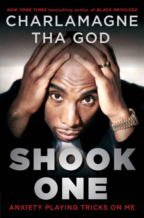 Cover image for book Shook One