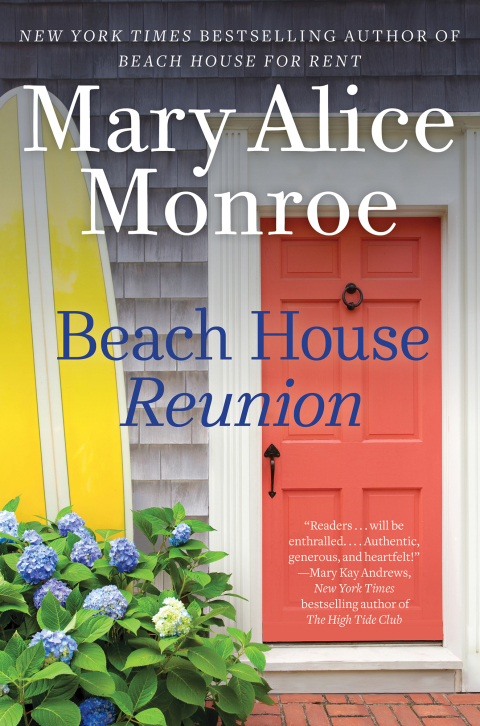 Cover image for book Beach House Reunion