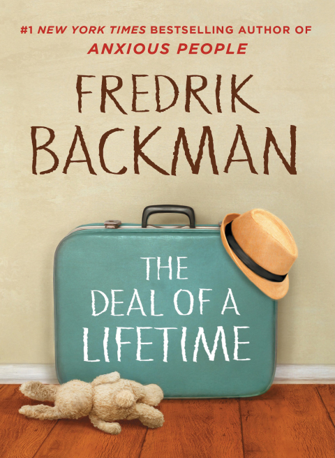 Cover image for book The Deal of a Lifetime