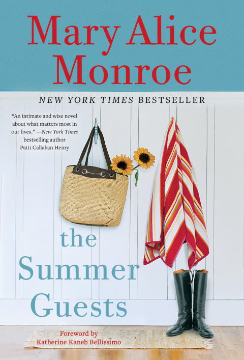 Cover image for book The Summer Guests