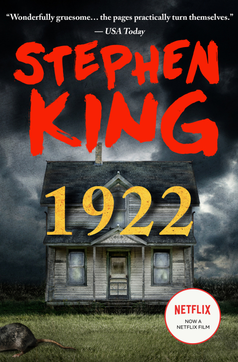 Cover image for book 1922
