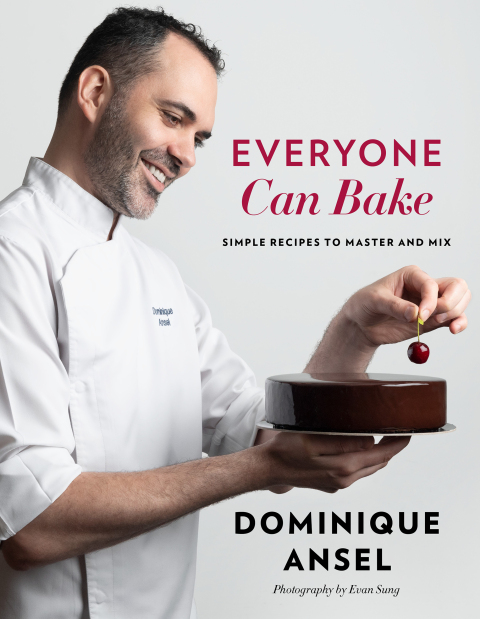 Cover image for book Everyone Can Bake