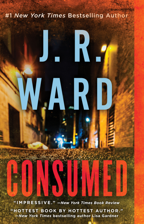 Cover image for book Consumed