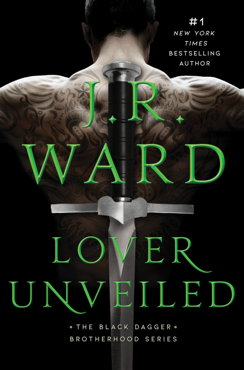 Cover image for book Lover Unveiled
