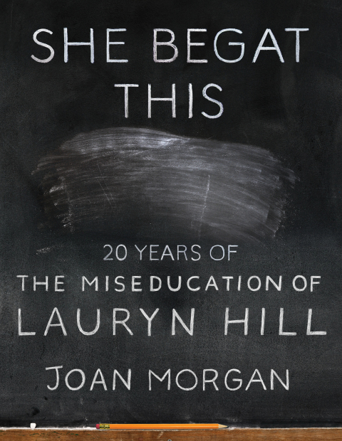 Cover image for book She Begat This