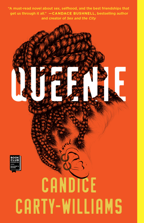 Cover image for book Queenie