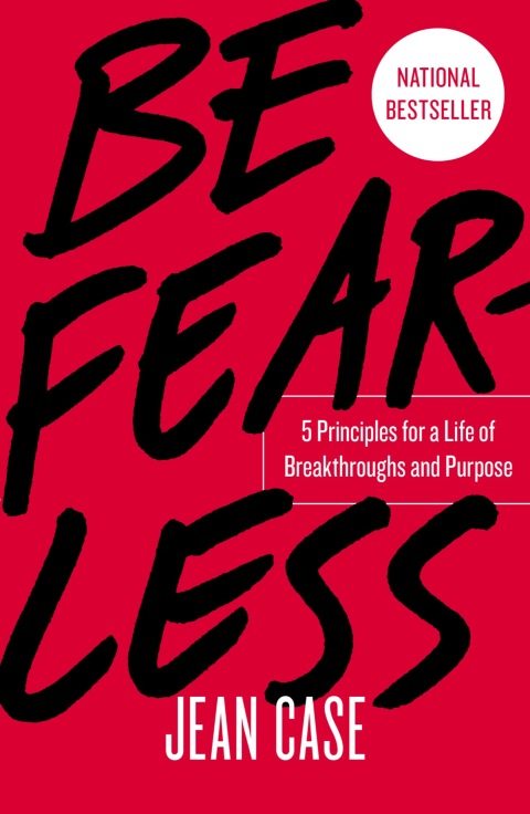 Cover image for book Be Fearless
