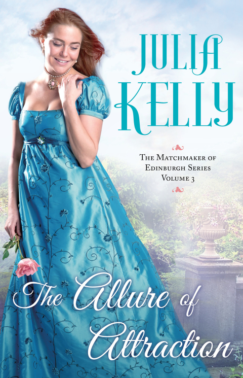 Cover image for book The Allure of Attraction