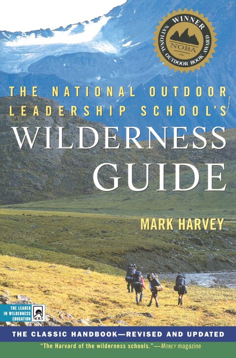 Cover image for book The National Outdoor Leadership School's Wilderness Guide