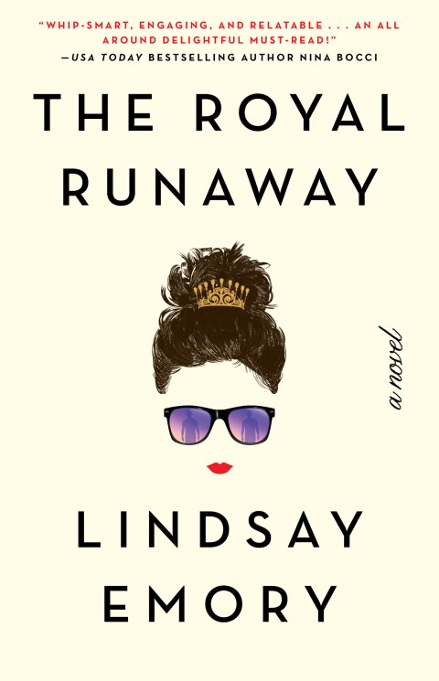 Cover image for book The Royal Runaway