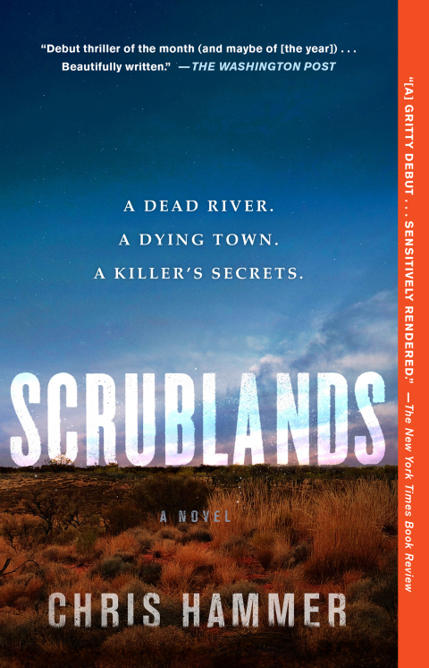 Cover image for book Scrublands