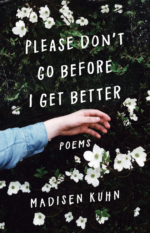 Cover image for book Please Don't Go Before I Get Better