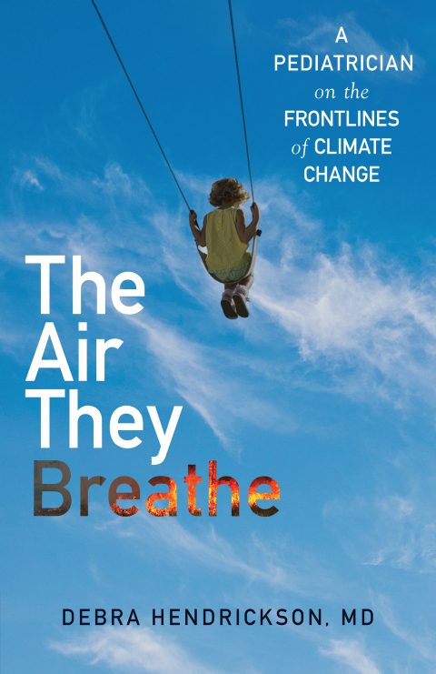 Cover image for book The Air They Breathe