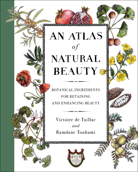 Cover image for book An Atlas of Natural Beauty