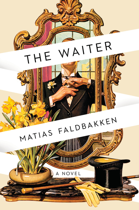 Cover image for book The Waiter
