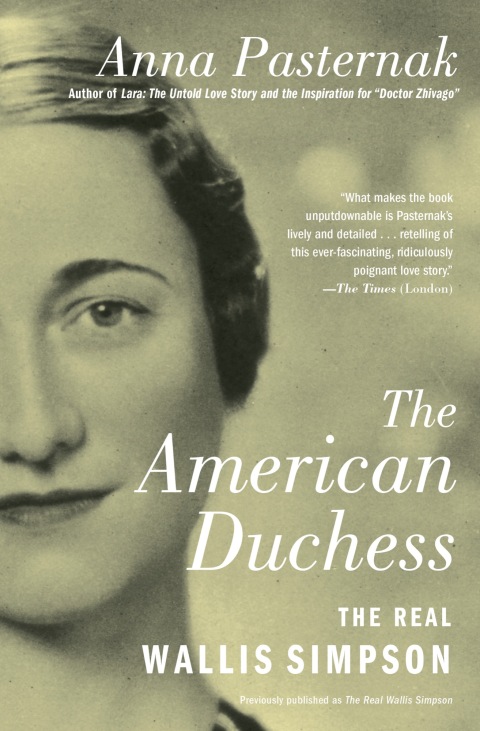 Cover image for book The American Duchess