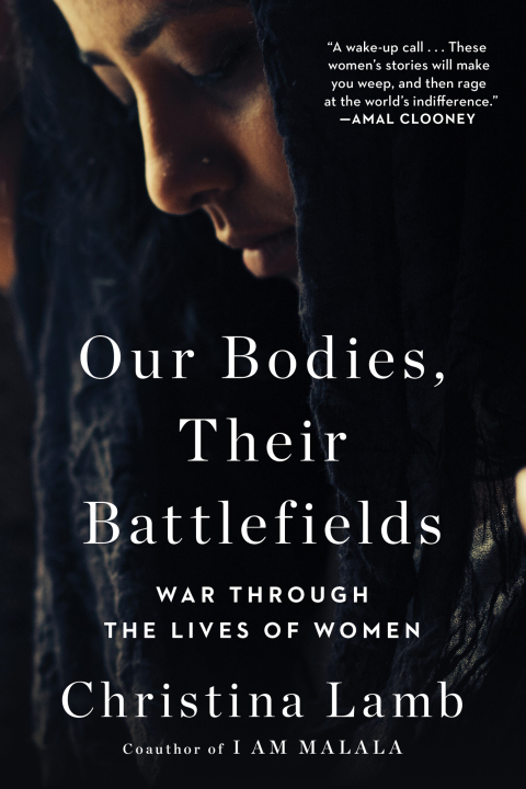 Reflowable Our Bodies, Their Battlefields; $15.99