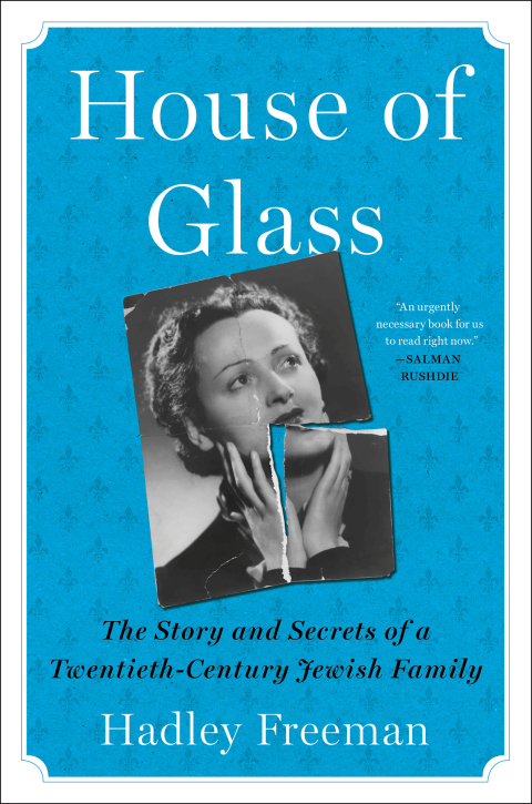 Cover image for book House of Glass