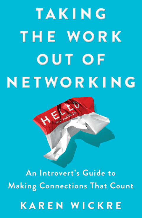Cover image for book Taking the Work Out of Networking