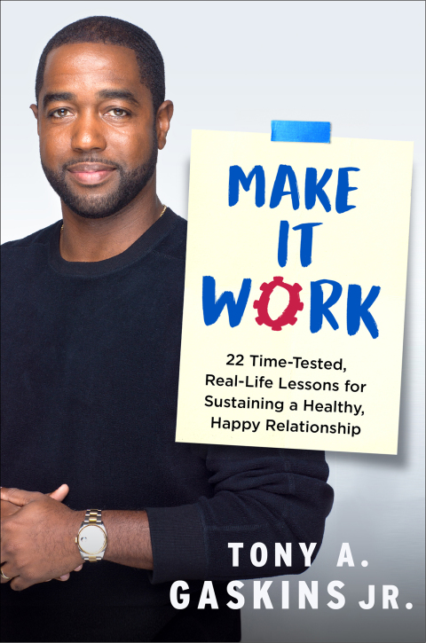 Cover image for book Make It Work