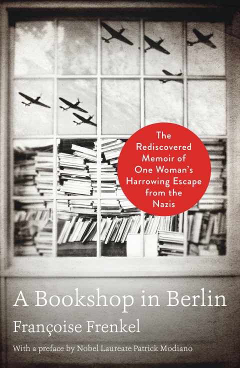 Cover image for book A Bookshop in Berlin