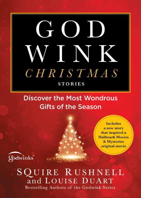Cover image for book Godwink Christmas Stories