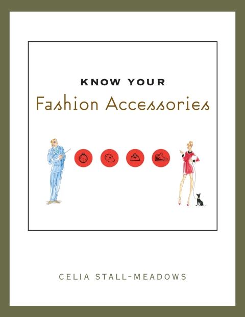 Cover image for book Know Your Fashion Accessories
