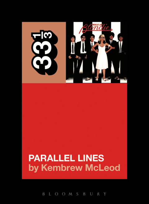 Cover image for book Blondie's Parallel Lines
