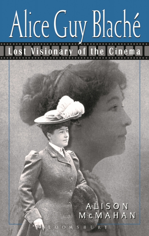 Cover image for book Alice Guy Blaché