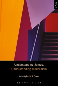 Cover image: Understanding James, Understanding Modernism 1st edition 9781501347207