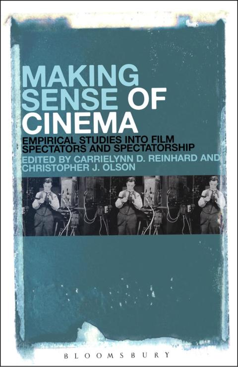 Cover image for book Making Sense of Cinema