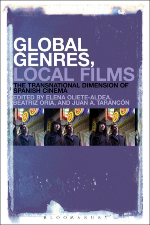 Cover image for book Global Genres, Local Films