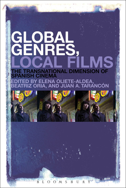 Cover image for book Global Genres, Local Films