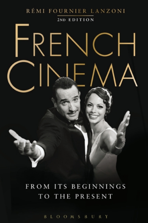 Cover image for book French Cinema