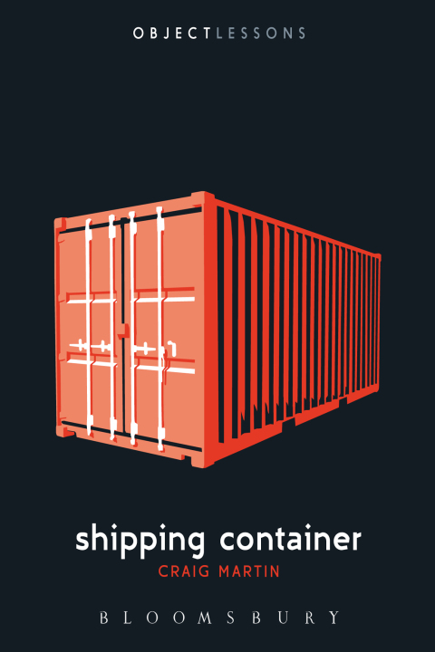 Cover image for book Shipping Container