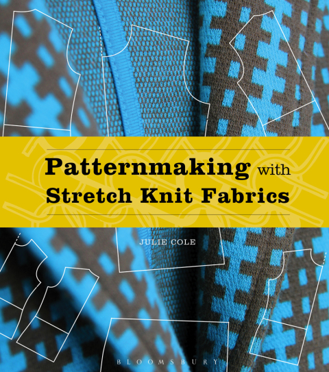 Cover image for book Patternmaking with Stretch Knit Fabrics