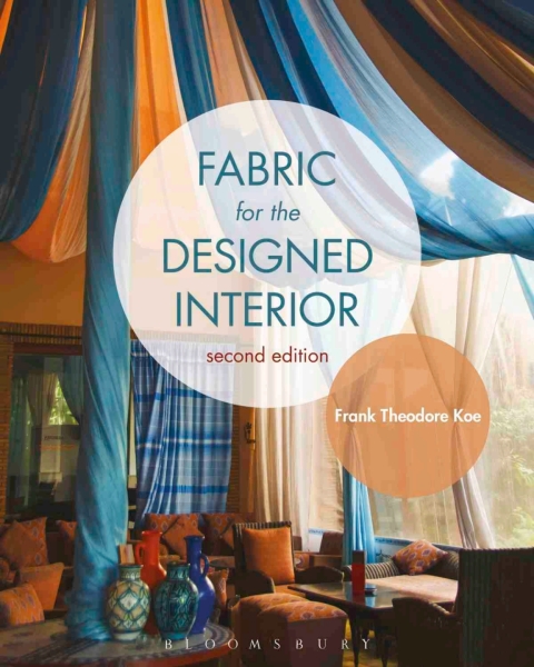Cover image for book Fabric for the Designed Interior