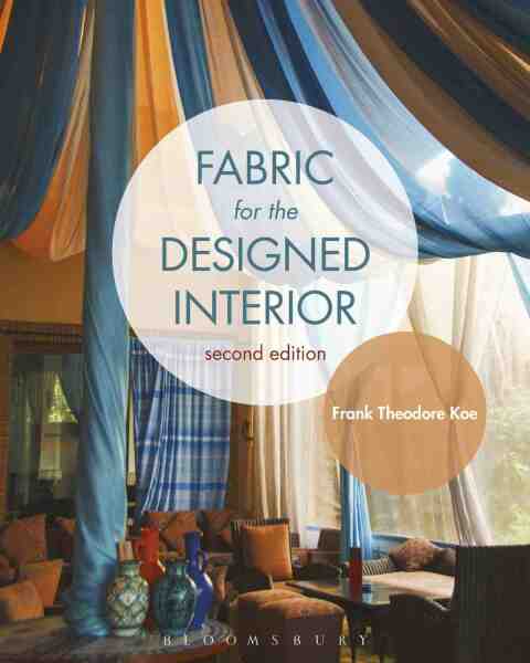 Cover image for book Fabric for the Designed Interior
