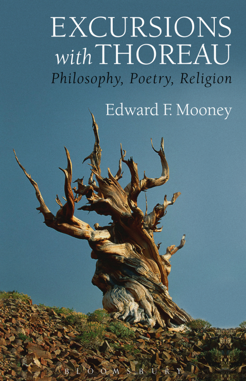 Cover image for book Excursions with Thoreau
