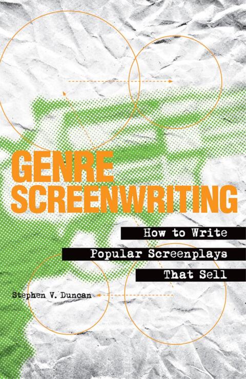 Cover image for book Genre Screenwriting