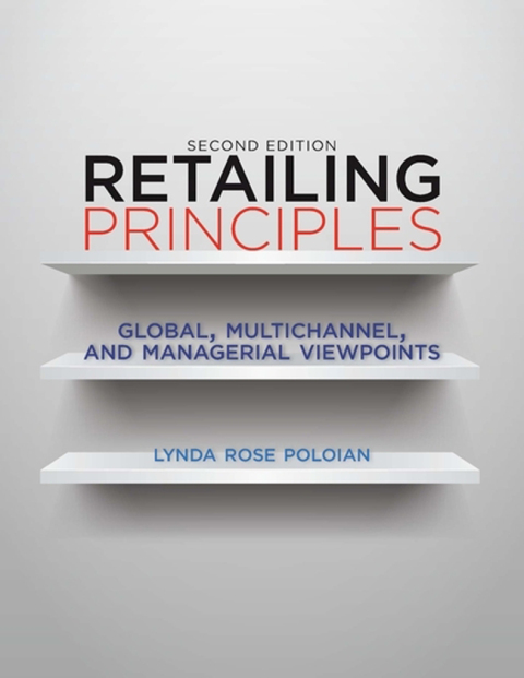 Cover image for book Retailing Principles