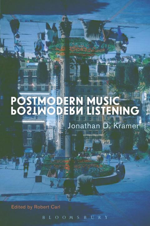Cover image for book Postmodern Music, Postmodern Listening